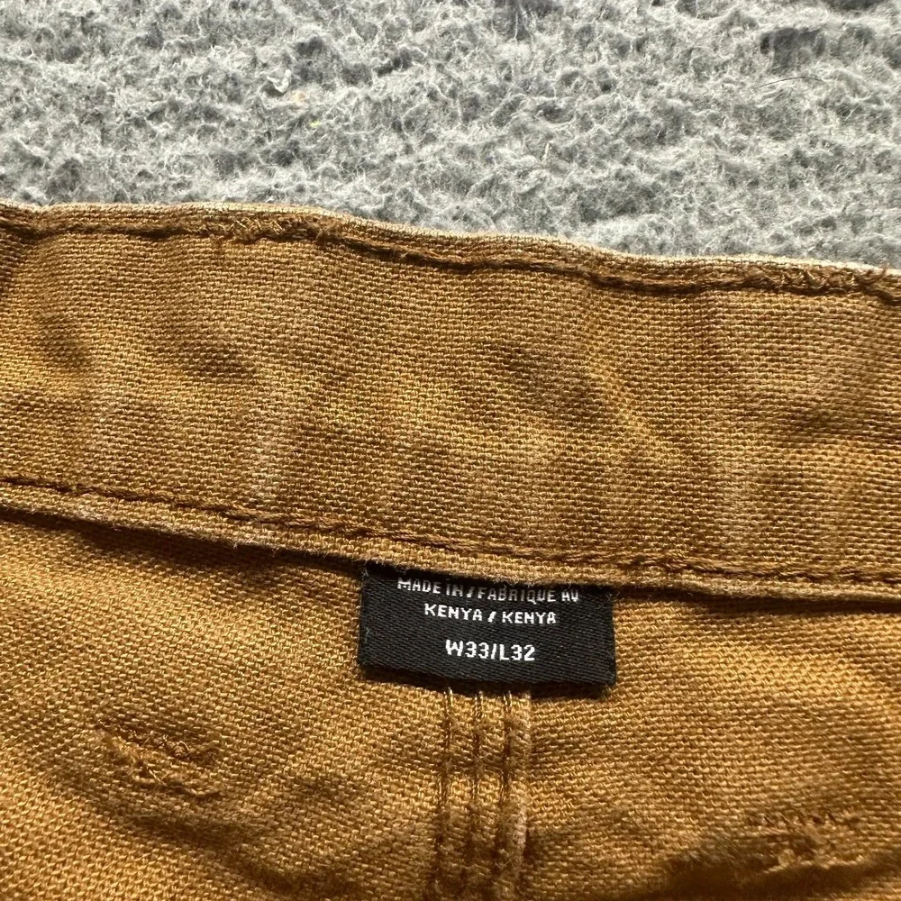 Dickies before purchasing